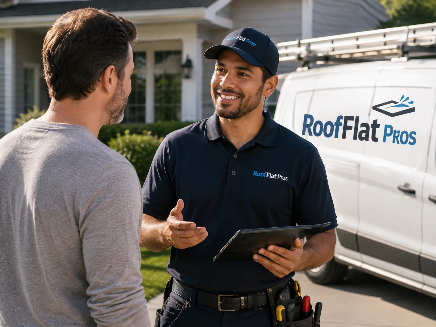 Flat Roof Leak Repair Mickleton, NJ common questions